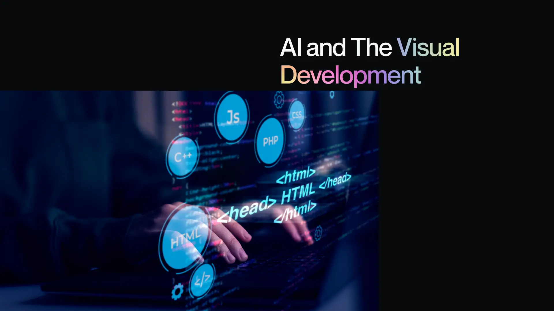 AI and Visual Development AI and Visual Development