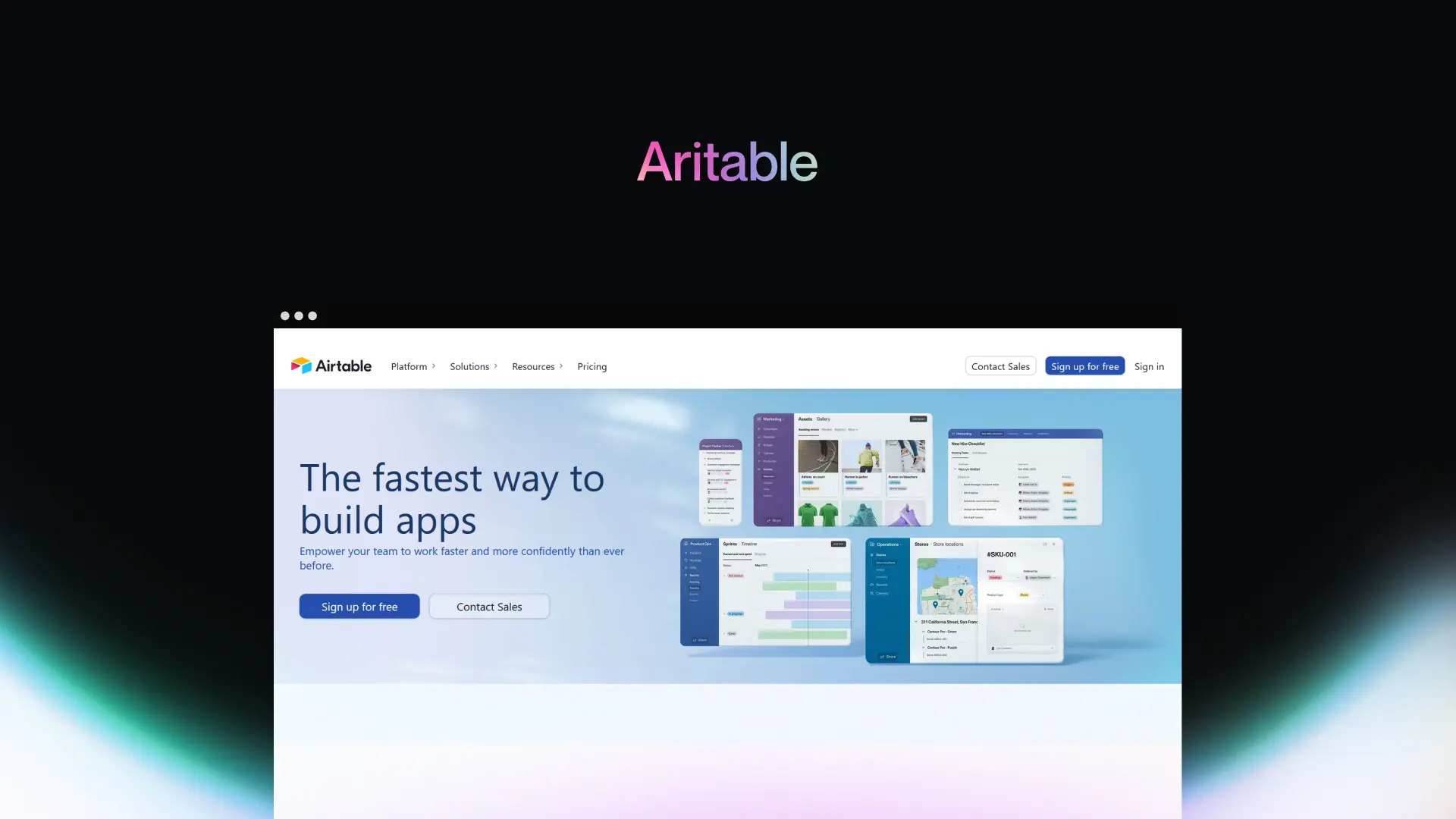 Airtable Airtable
